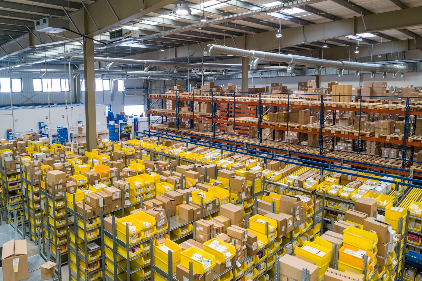 Wholesale supply